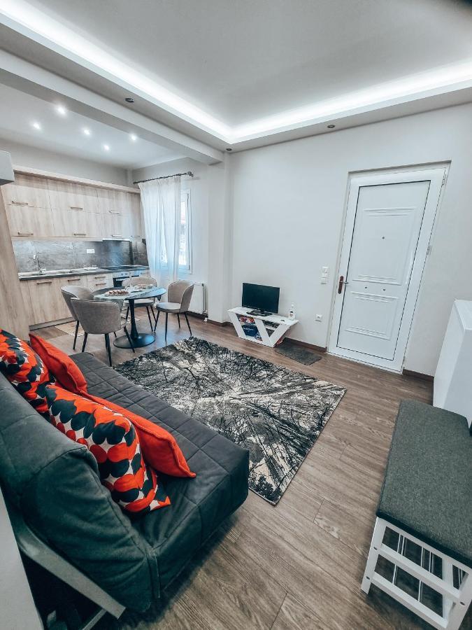 Cozy Home Kleitoria Bagian luar foto