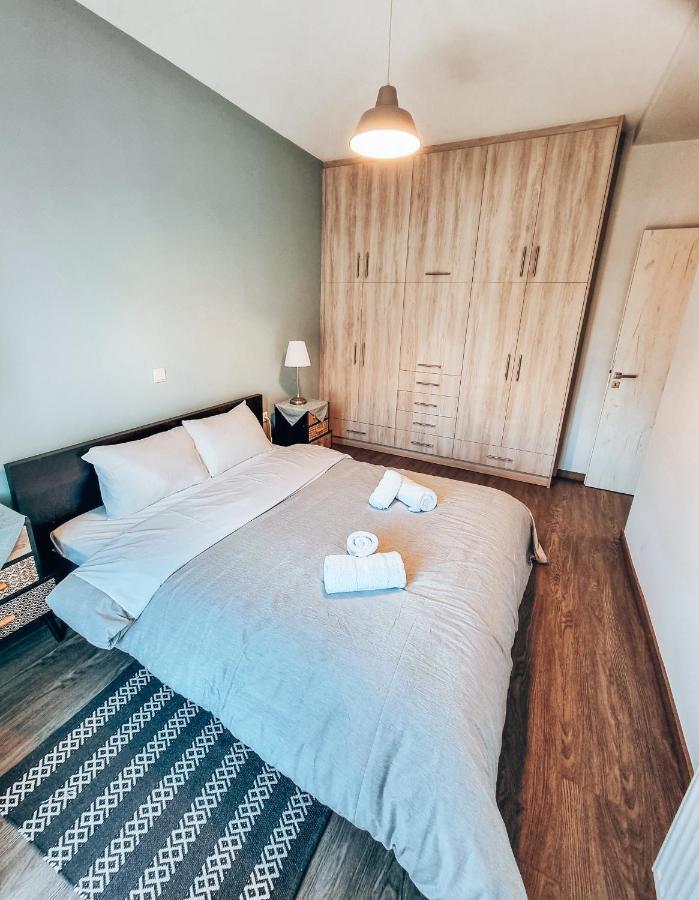 Cozy Home Kleitoria Bagian luar foto